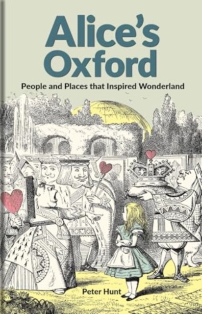 Alice's Oxford