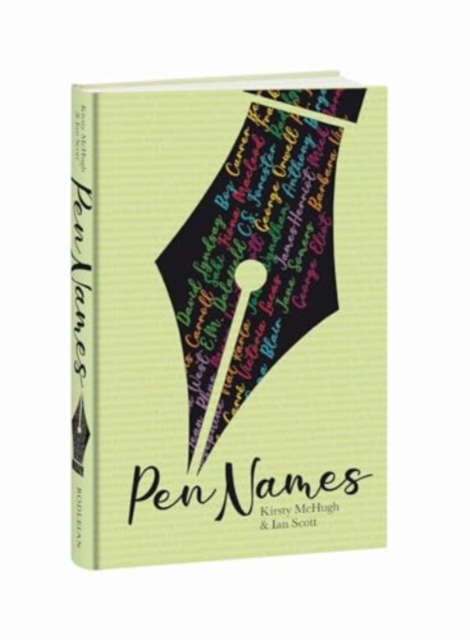 Pen Names