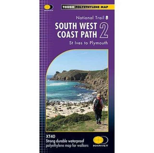South West Coast Path 2 XT40