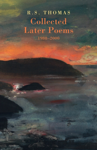 Collected Later Poems 1988-2000