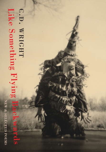 Like Something Flying Backwards