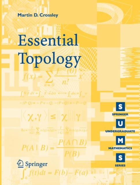 Essential Topology