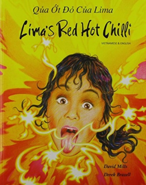 Lima's Red Hot Chilli in Vietnamese and English