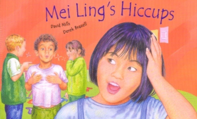 Mei Ling's Hiccups in French and English