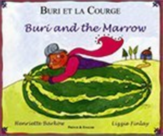 Buri and the Marrow (English/French)