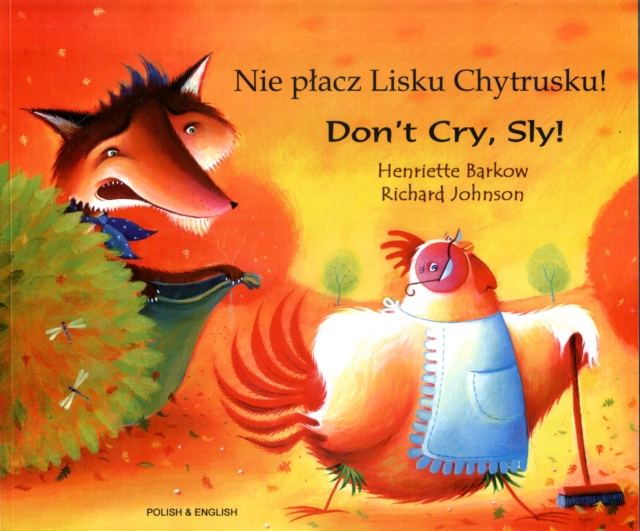 Don't Cry Sly in Polish and English