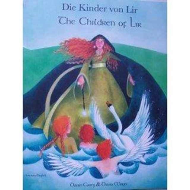 Children of Lir in German and English
