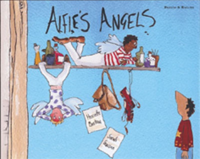 Alfie's Angels in Polish and English