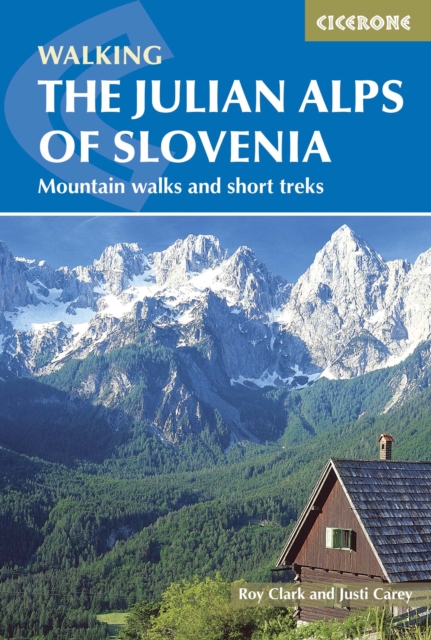 Julian Alps of Slovenia