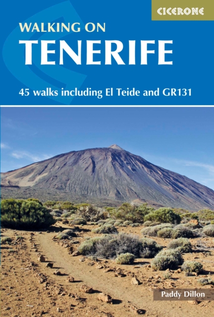 Walking on Tenerife