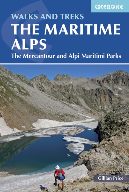 Walks and Treks in the Maritime Alps