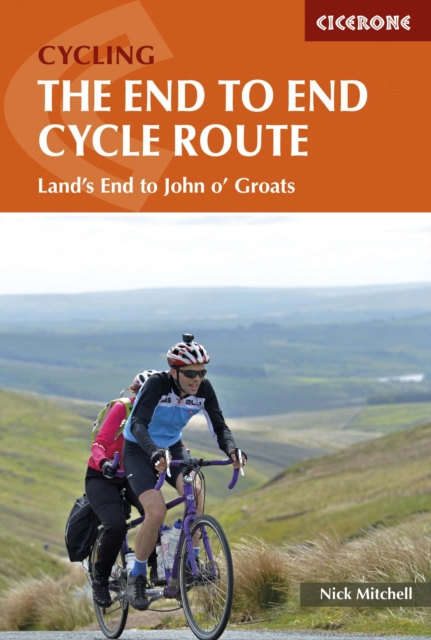 End to End Cycle Route