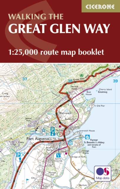 Great Glen Way Map Booklet