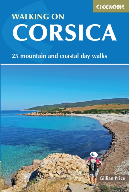 Walking on Corsica