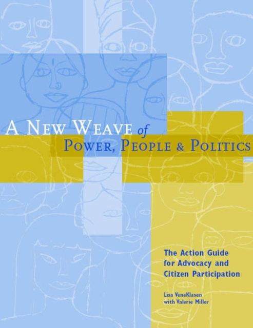 New Weave of Power, People and Politics