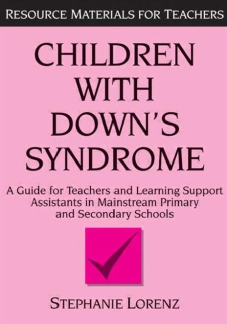Children with Down's Syndrome