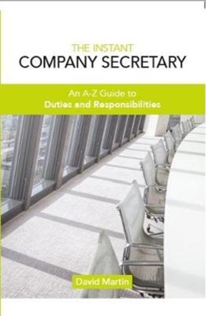Instant Company Secretary