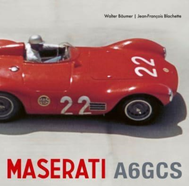 Maserati A6GCS