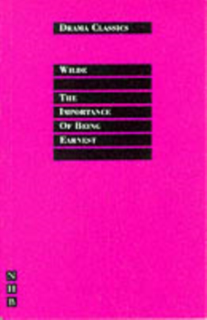 Importance of Being Earnest