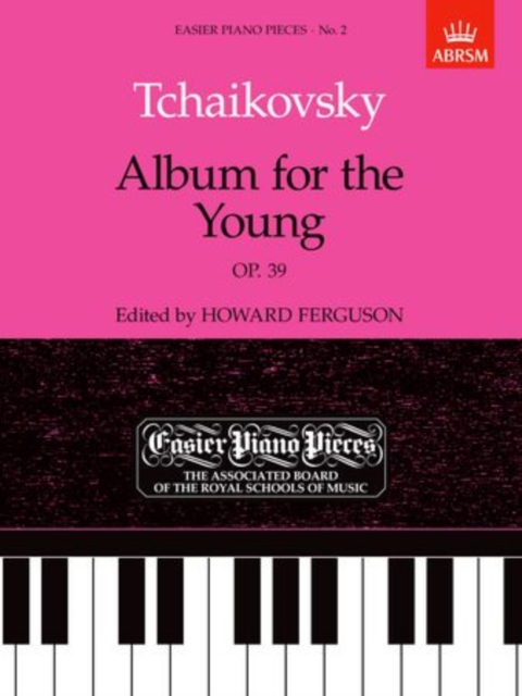 Album for the Young Op.39