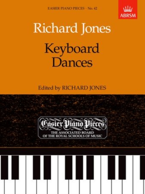 Keyboard Dances