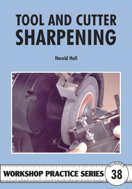 Tool & Cutter Sharpening
