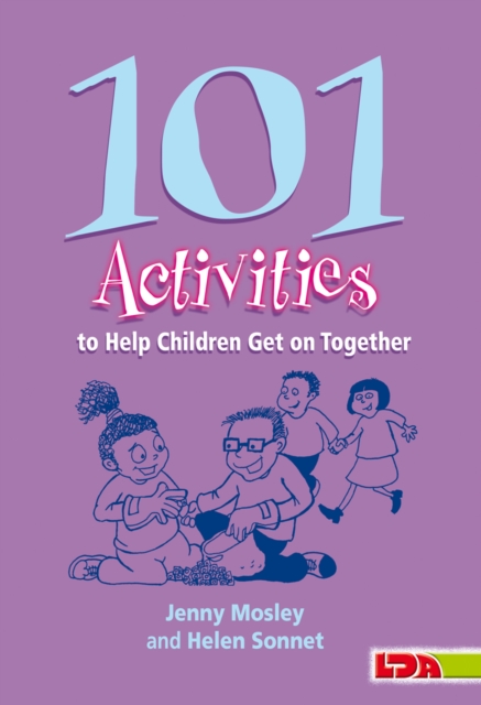 101 Activities to Help Children Get on Together