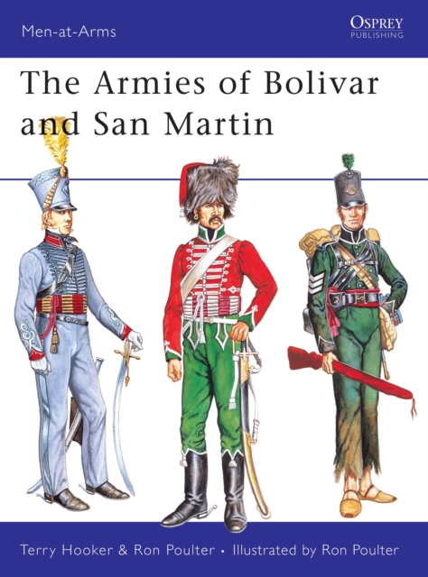 Armies of Bolivar and San Martin