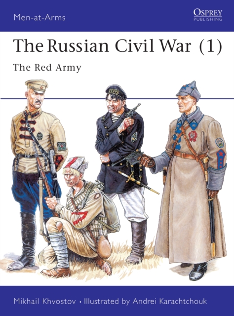 Russian Civil War (1)