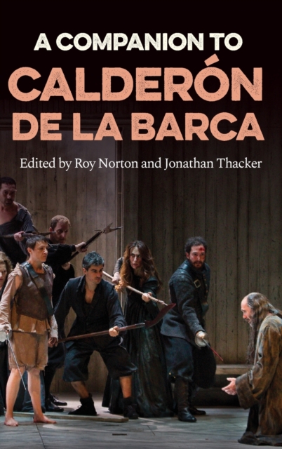 Companion to Calderon de la Barca