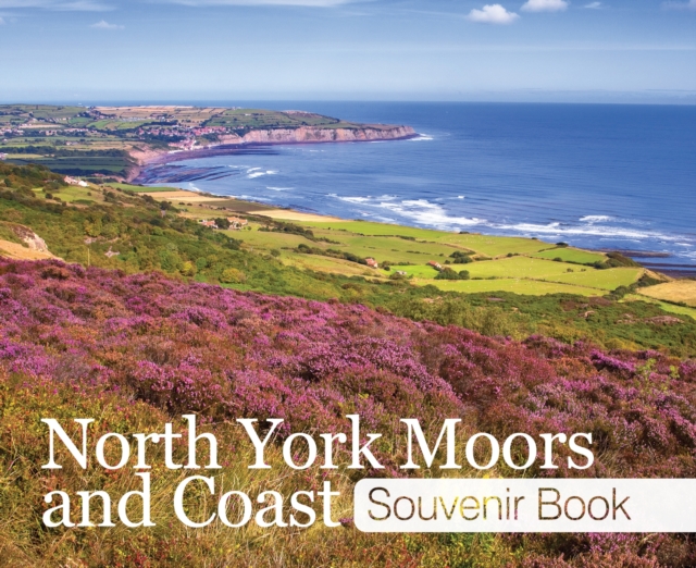 North York Moors & Coast Souvenir Book