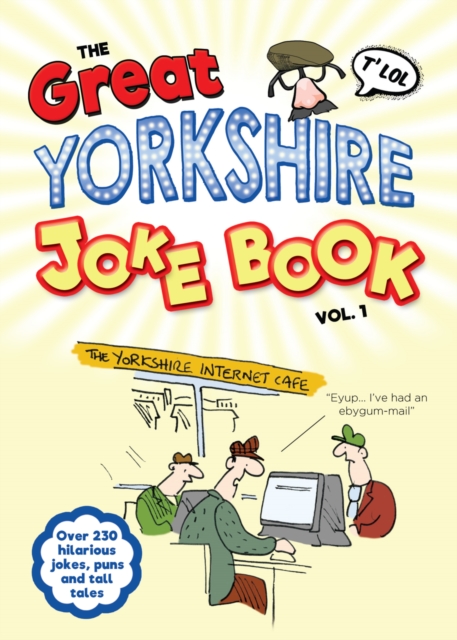 Great Yorkshire Joke Book vol 1