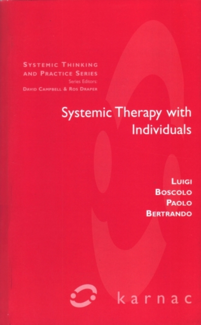 Systemic Therapy with Individuals