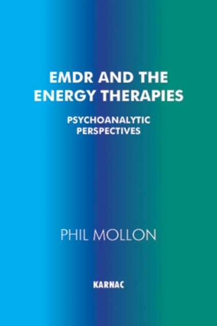 EMDR and the Energy Therapies