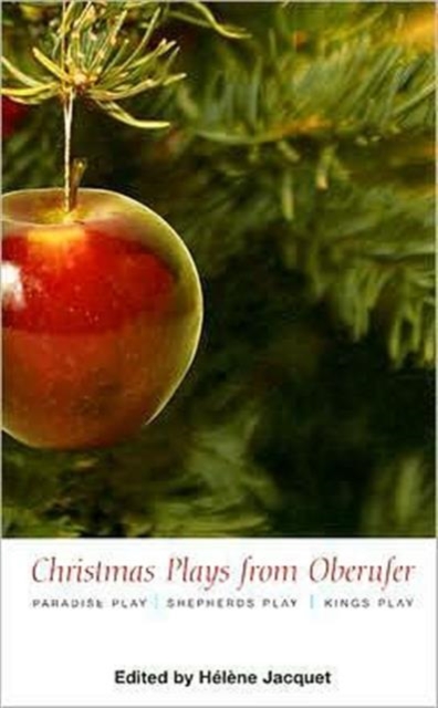 Christmas Plays by Oberufer