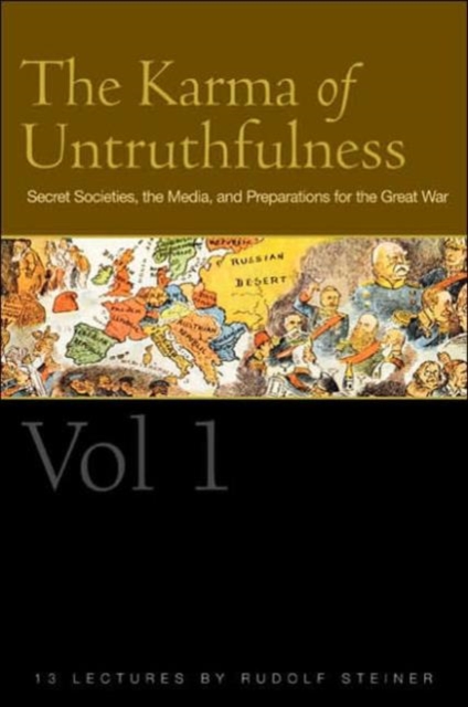 Karma of Untruthfulness