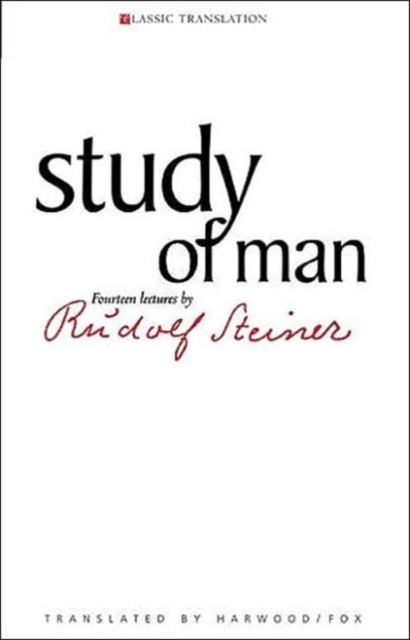Study of Man