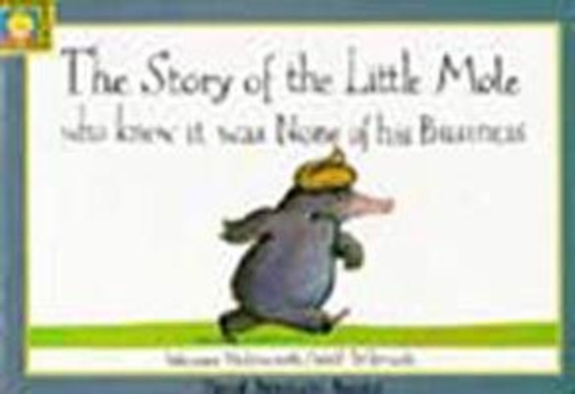 Story of the Little Mole - mini edition