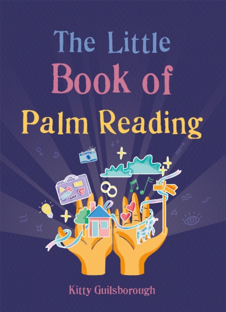 Little Book of Palm Reading