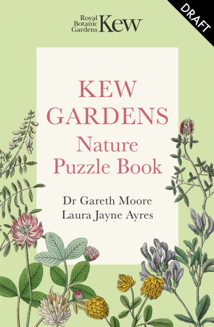 Kew Gardens Puzzle Book