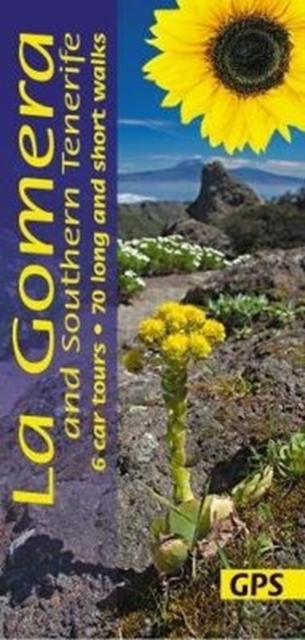 La Gomera and Southern Tenerife Sunflower Guide