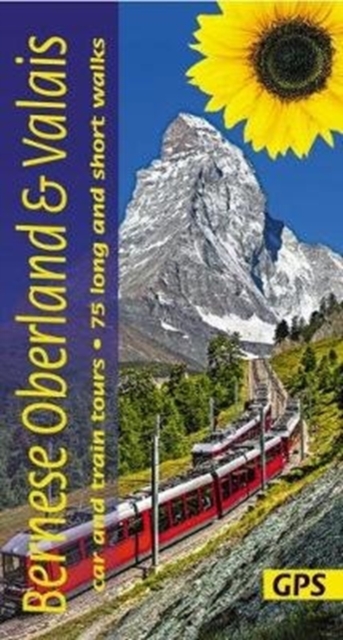 Bernese Oberland and Valais Sunflower Guide
