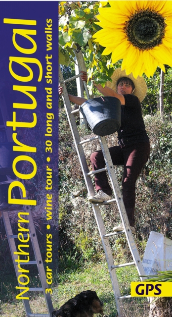 Northern Portugal Sunflower Walking Guide