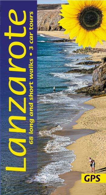 Lanzarote Sunflower Walking Guide