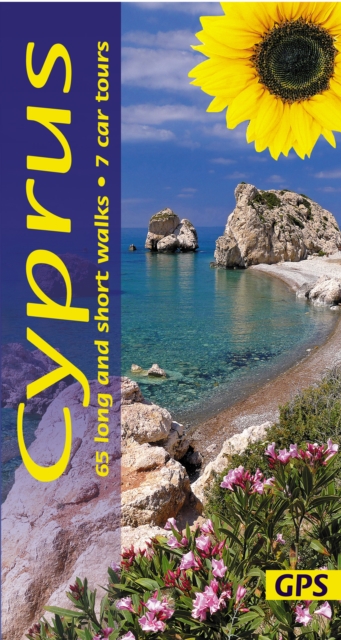 Cyprus Sunflower Walking Guide