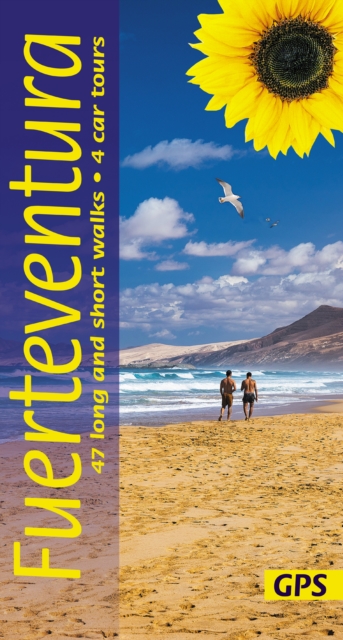 Fuerteventura Sunflower Walking Guide