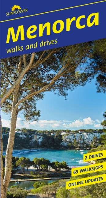Menorca Sunflower Walking Guide