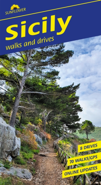 Sicily Sunflower Walking Guide
