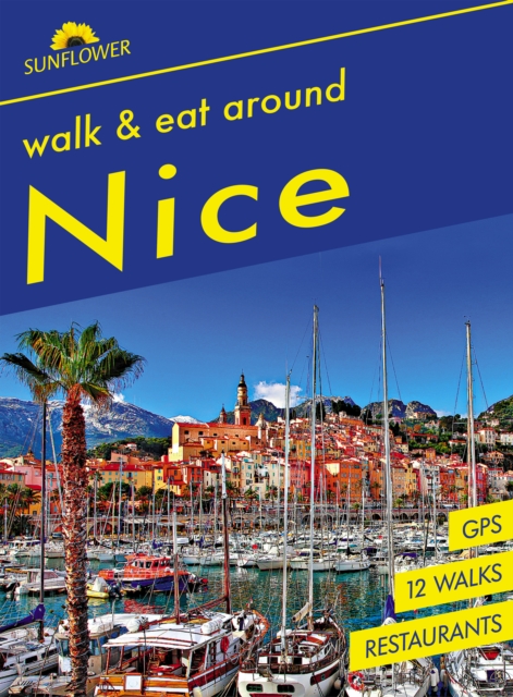 Nice Walk & Eat Sunflower Guide