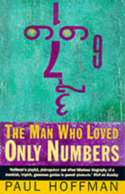 The Man Who Loved Only Numbers